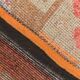 3x12 Super Soft Multicolor Vintage Runner Rug, 91x355Cm