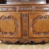 small 18th century Lorraine dresser