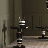 Casalto HAVANA Handcrafted Ceramic Lamp – Unique Designer Lighting