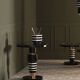 Casalto HAVANA Handcrafted Ceramic Lamp – Unique Designer Lighting