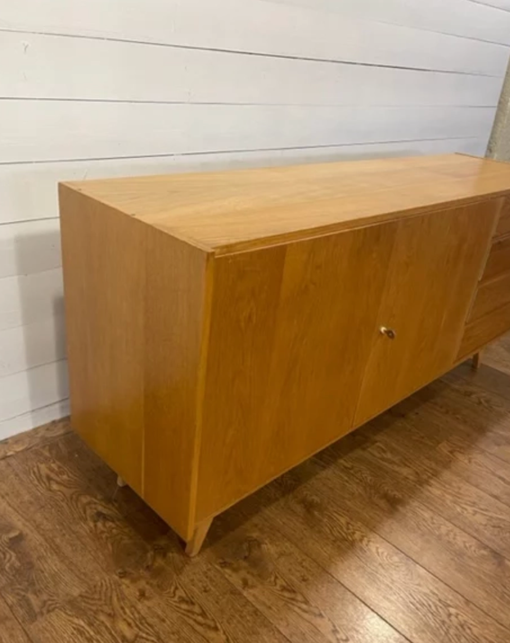 Vintage Design Chest of drawers "U-460" by Jiri Jiroutek