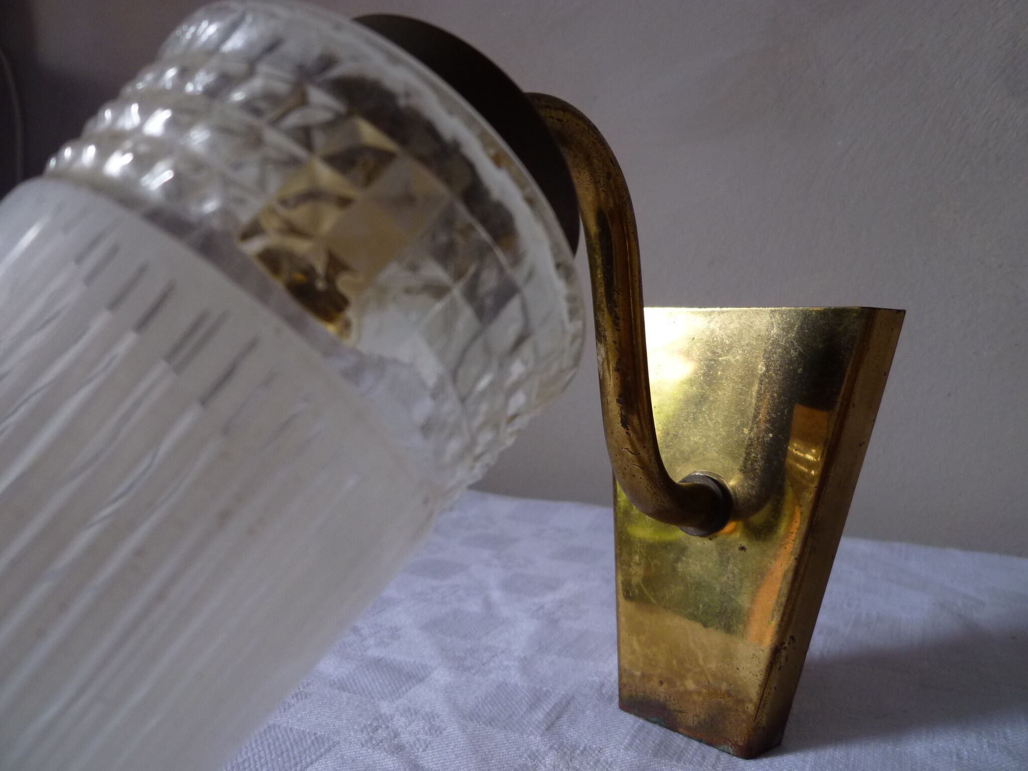 Wall lamp of the 50s