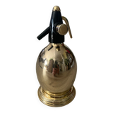 Golden metal siphon Socarb 1965