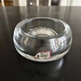 Baccarat crystal empty pocket