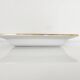 Vide poche en porcelaine décor léopards, Nicolas Blandin