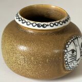 Lisa Larson Gustavsberg ceramic vase design from the 60s