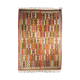 Anatolian handmade kilim rug 241 cm x 170 cm