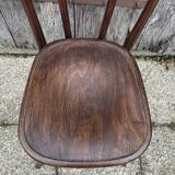 FIschel bistro chair, early 20th century, 1900