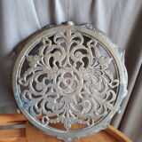 Bronze flat rest 1940