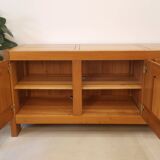 Solid elm sideboard, Maison Regain