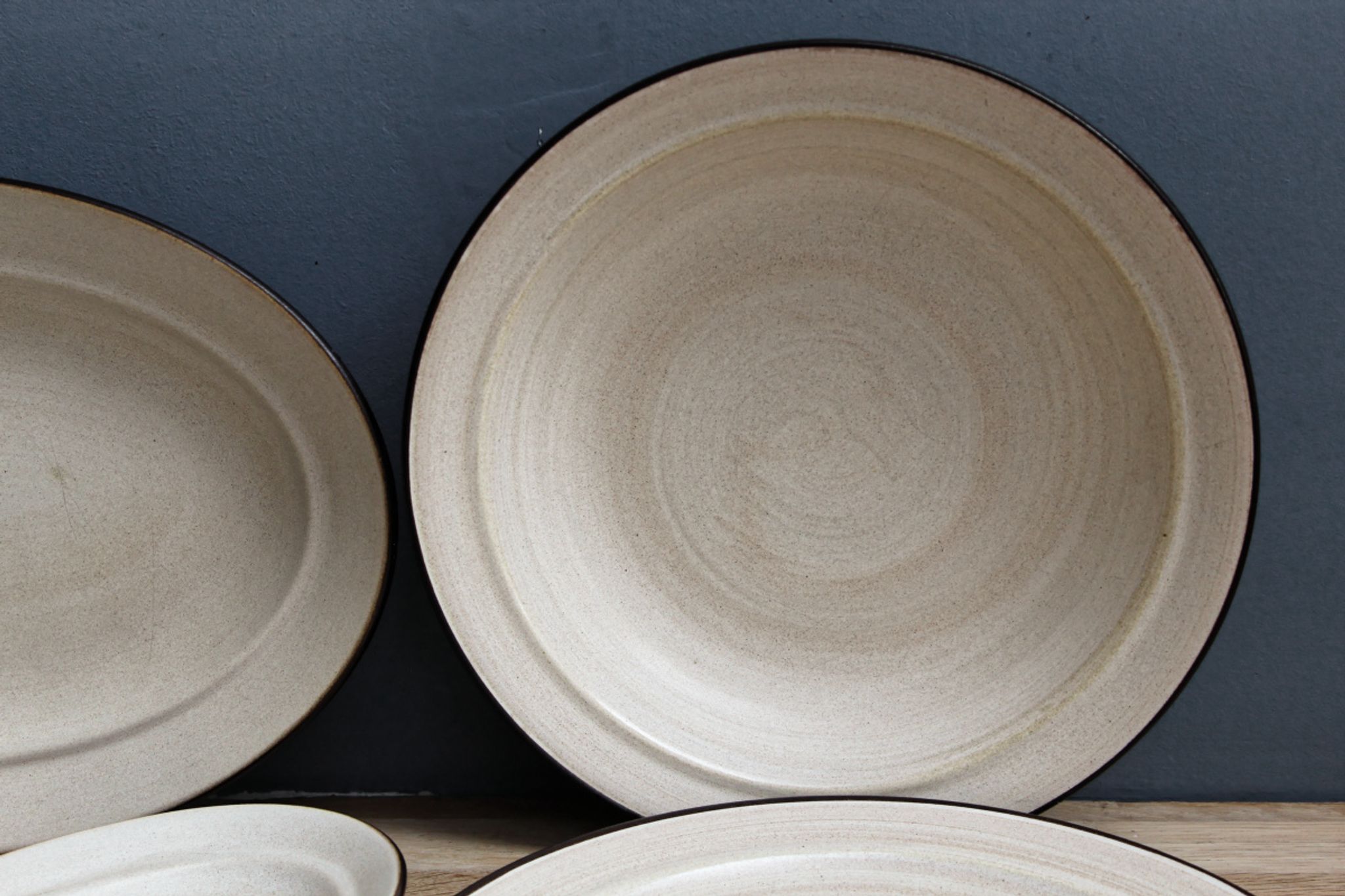 Lot of 5 dishes