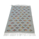Handmade handmade grey carpet made of pure wool  180x117cm