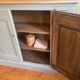 Large kitchen buffet cupboard chest of drawers