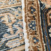 9x11  Pink & Navy Blue Classic Persian Rug, 263x328Cm