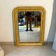 Vends miroir de cheminée ancien