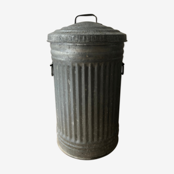 American tin bin