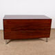 Chest of drawers model 134 by Arne Wahl Iversen for Vinde Mobelfabrik 1960.