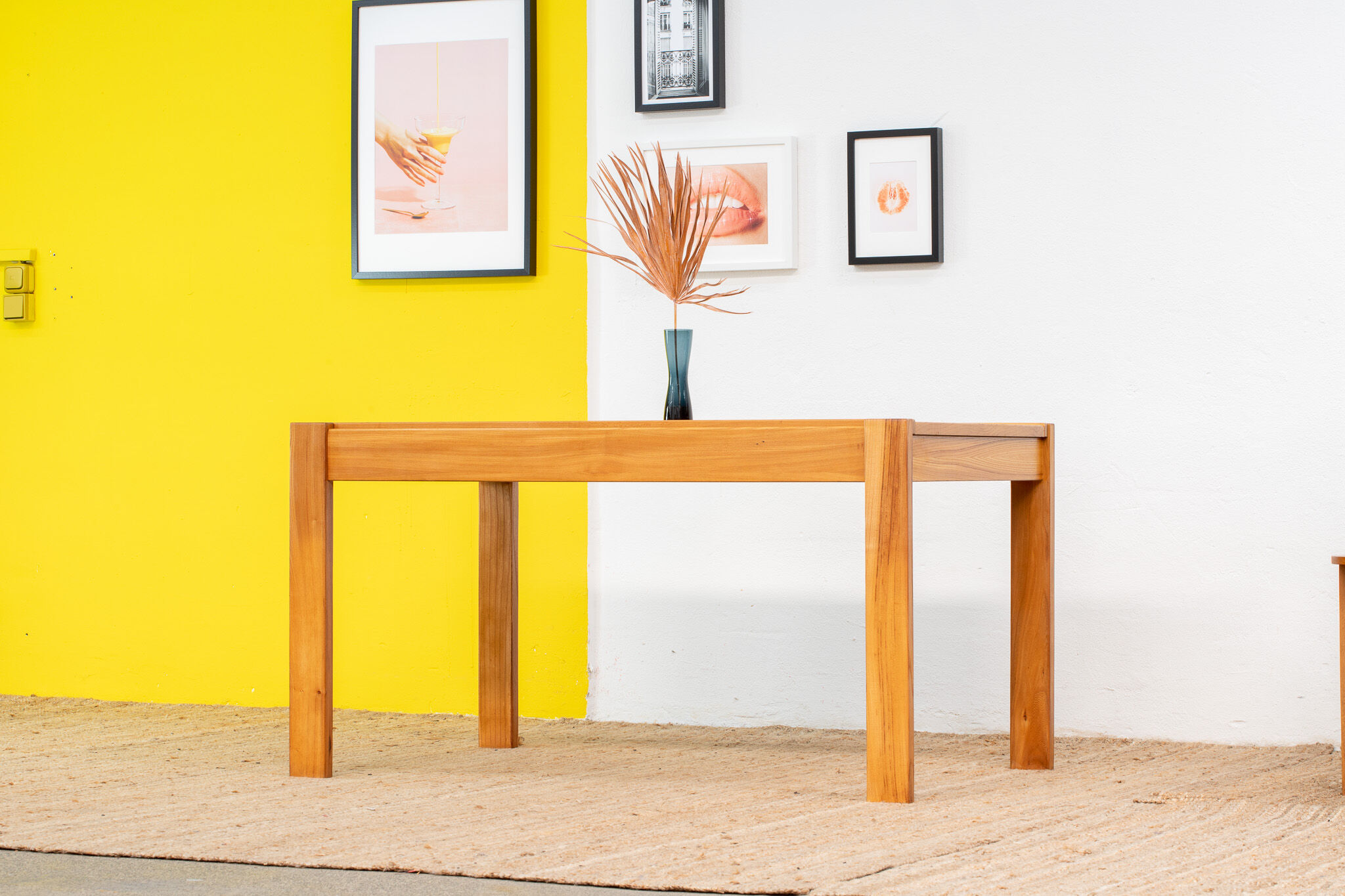 Vintage Scandinavian Table dlg Regain – 140 cm