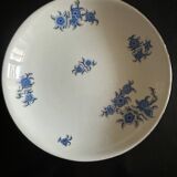 two Art Deco porcelain dishes F. Legrand & Cie