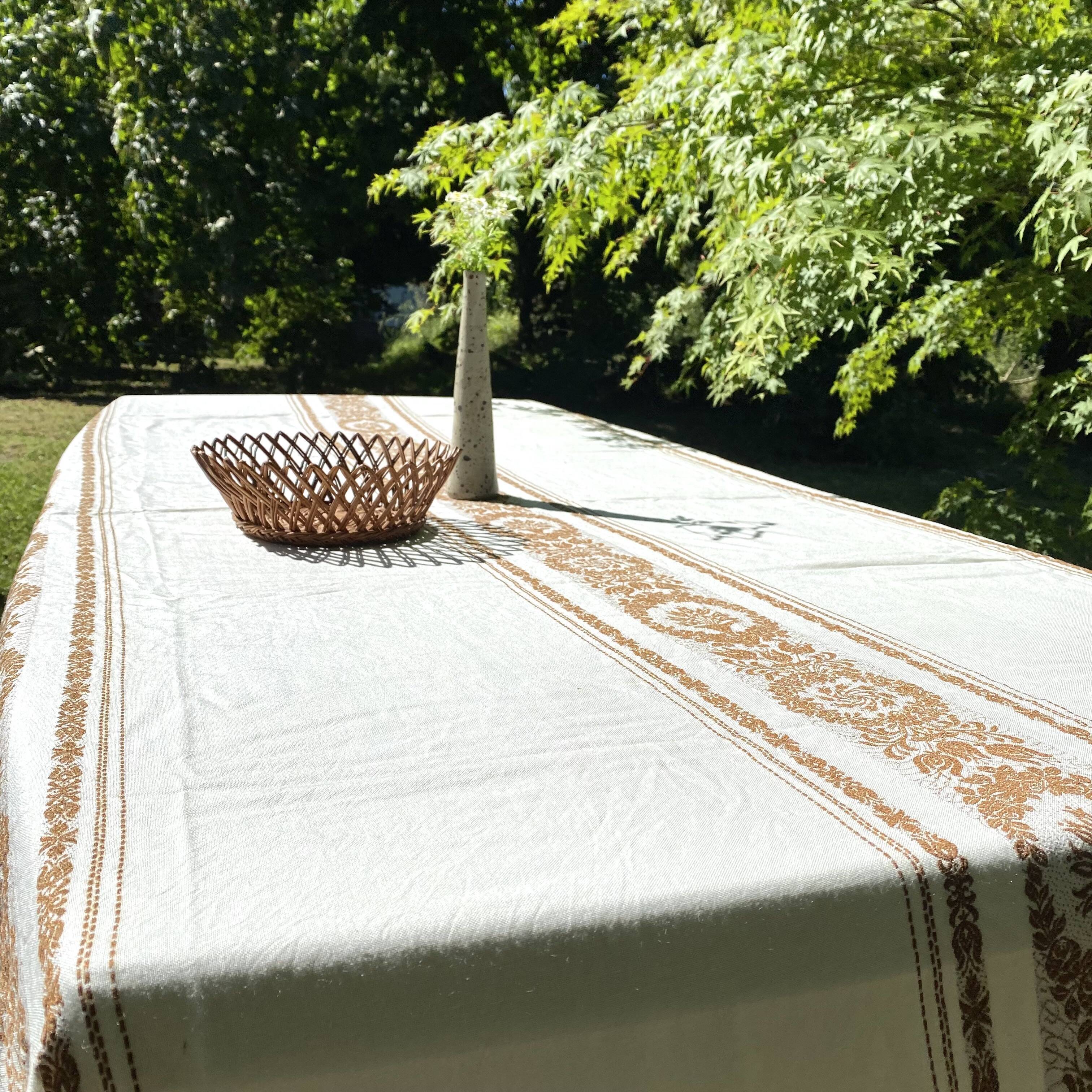 Rectangular tablecloth 260 x 142