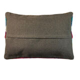 Turkish handmade cushion cover , 30 x 50 cm