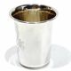 German silver cup