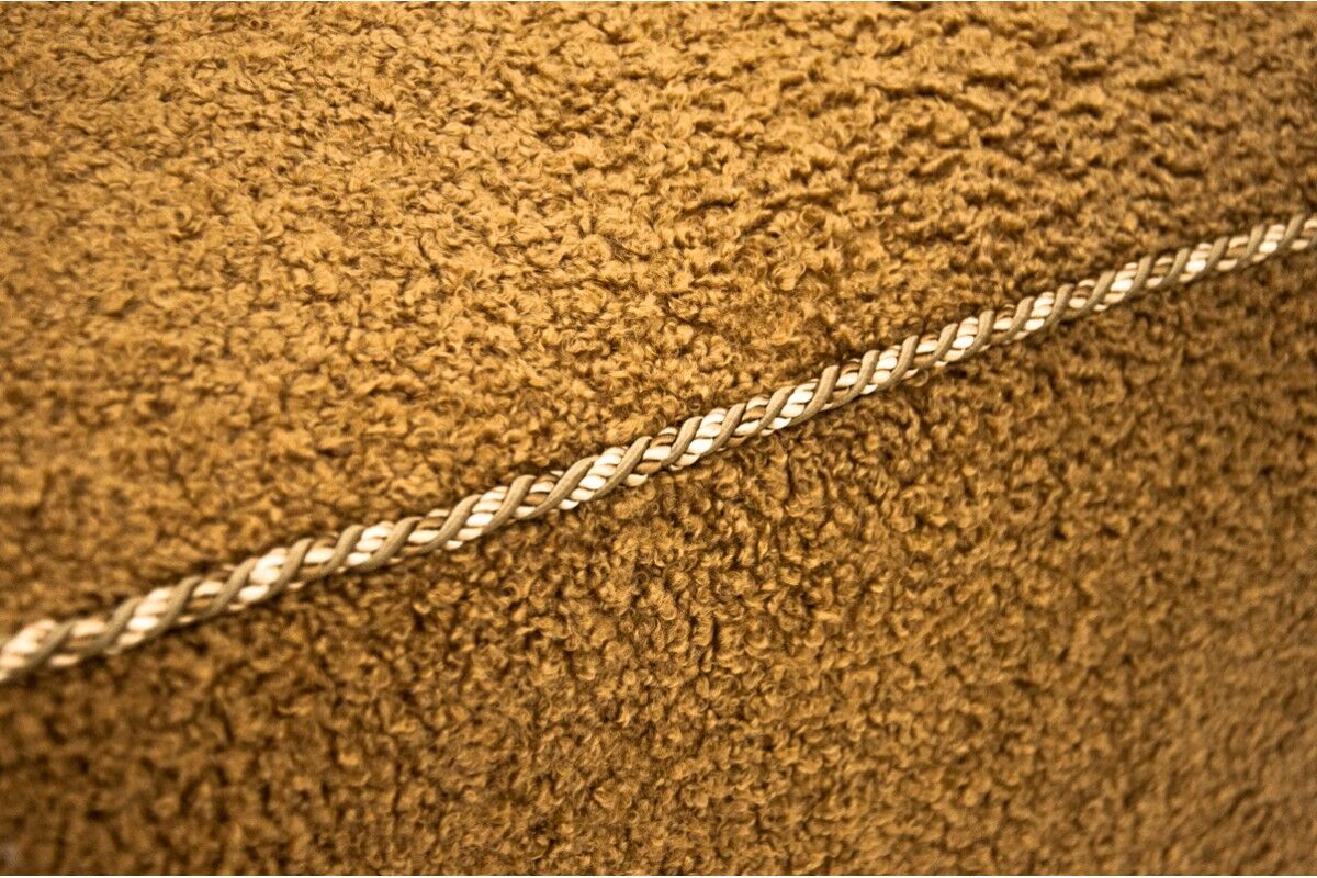 Art Deco armchairs, designed by J. Halabala, Czech Republic, 1930s.