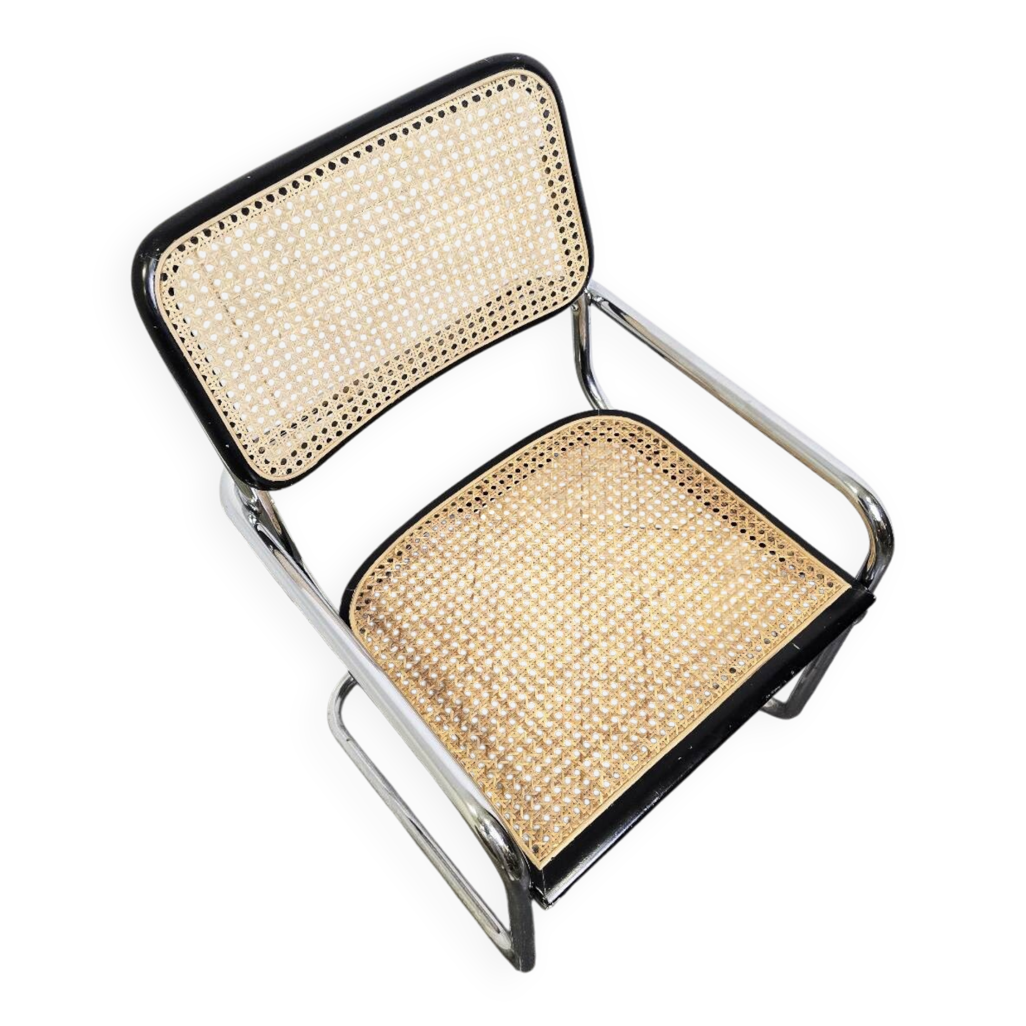 Chaise Bauhaus, années 70