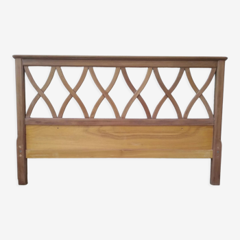 Headboard with braces 50-60s