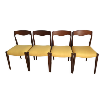 Scandinavian chairs