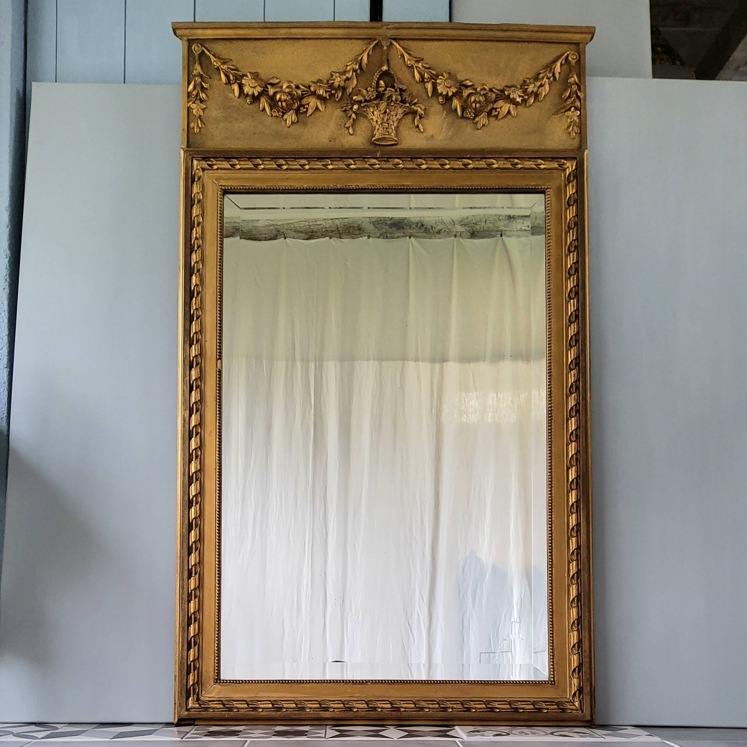 Miroir 128x78cm