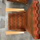 Pair of armchairs from the 60s Italian design