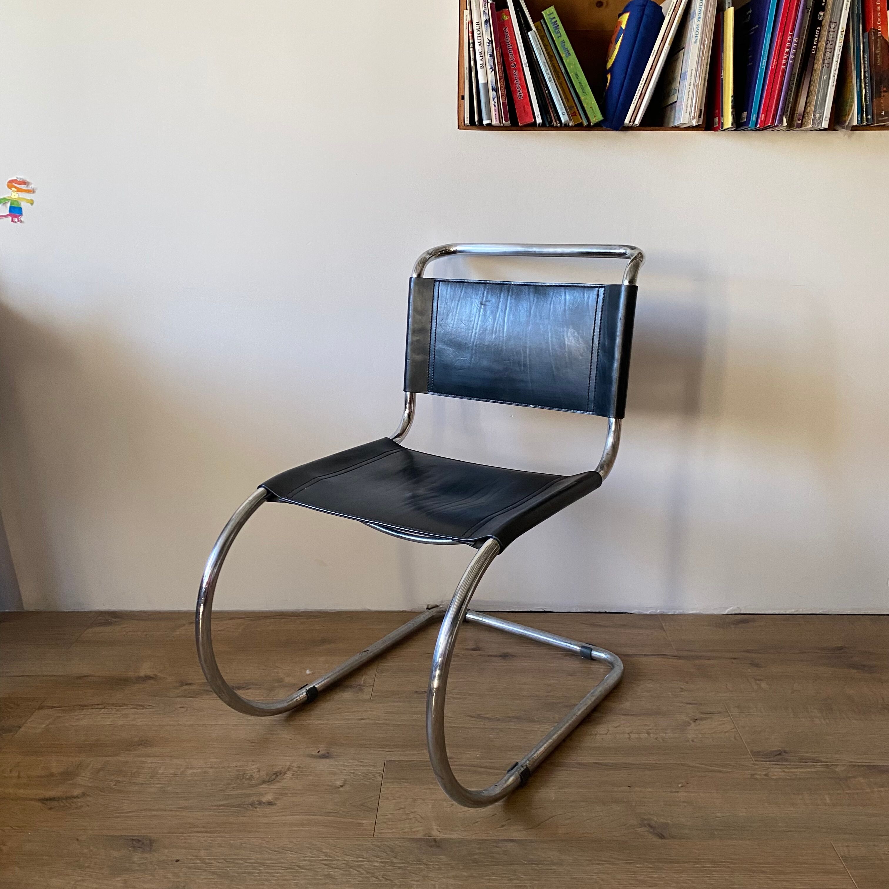 Chair MR10 Mies van der Rohe