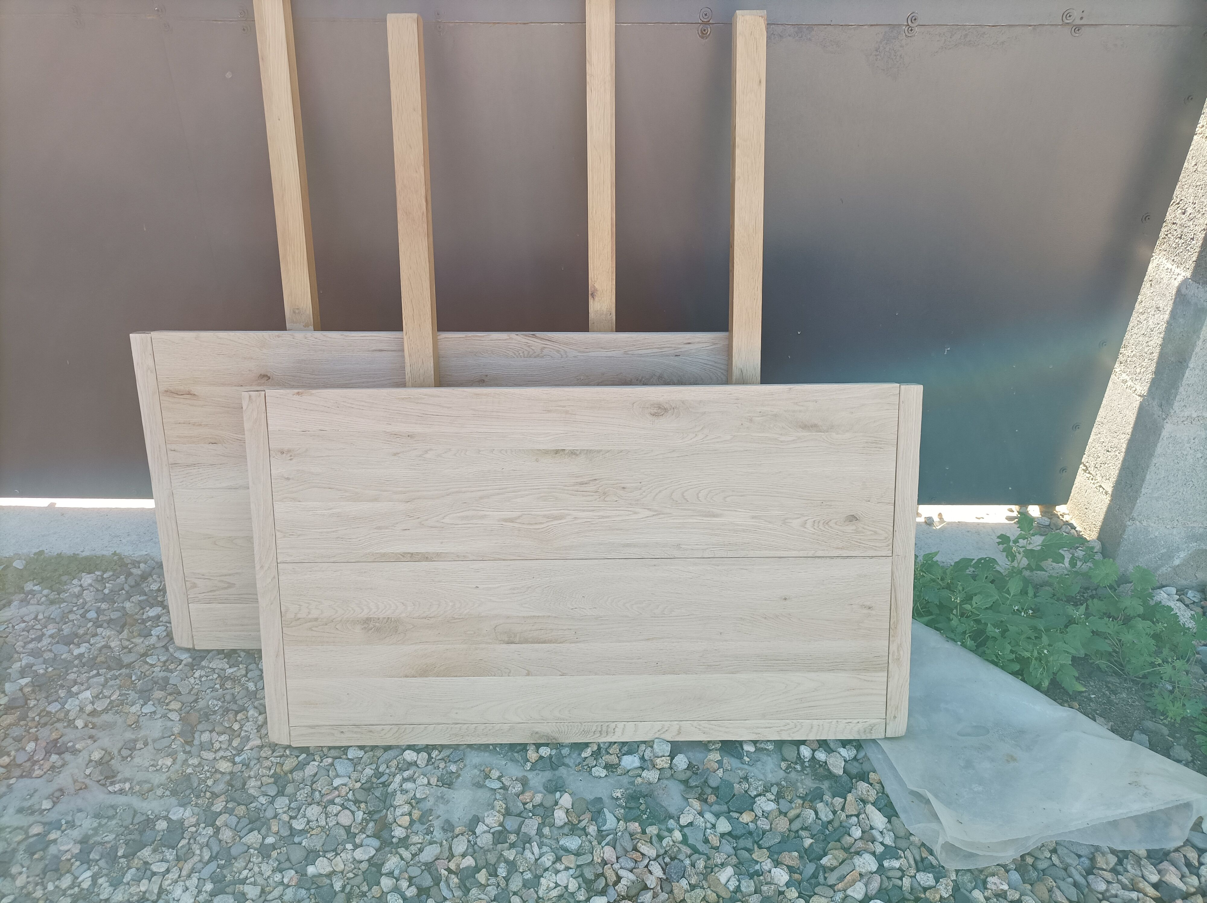 Monastery table with 2 benches