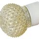 Vintage White Porcelain Wall Light, 1970s