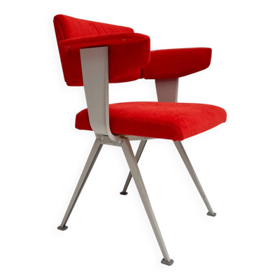 Fauteuil Resort par Friso Kramer pour Ahrend de Cirkel, années 1960.