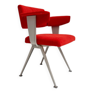 Fauteuil Resort par Friso Kramer pour Ahrend de Cirkel, années 1960.