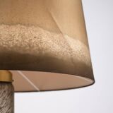 Lampe de table en verre Peill & Putzler