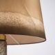 Peill puzler glass base silk xx large tablelight