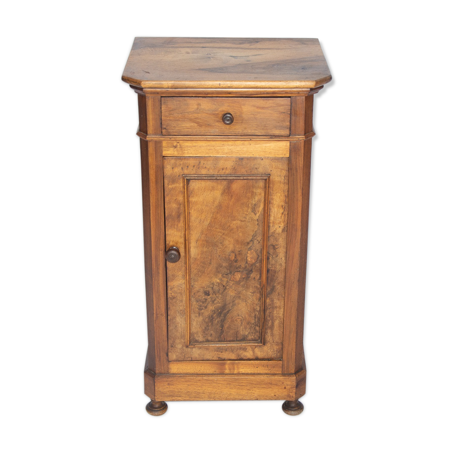 Meuble en bois Louis Philippe