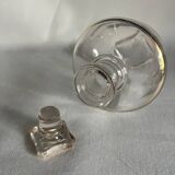 Small antique carafe