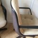 Lot of three armchairs stafor