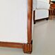 Pair of Large White Art Deco Armchairs 1950s Mid Century Modern Interior De