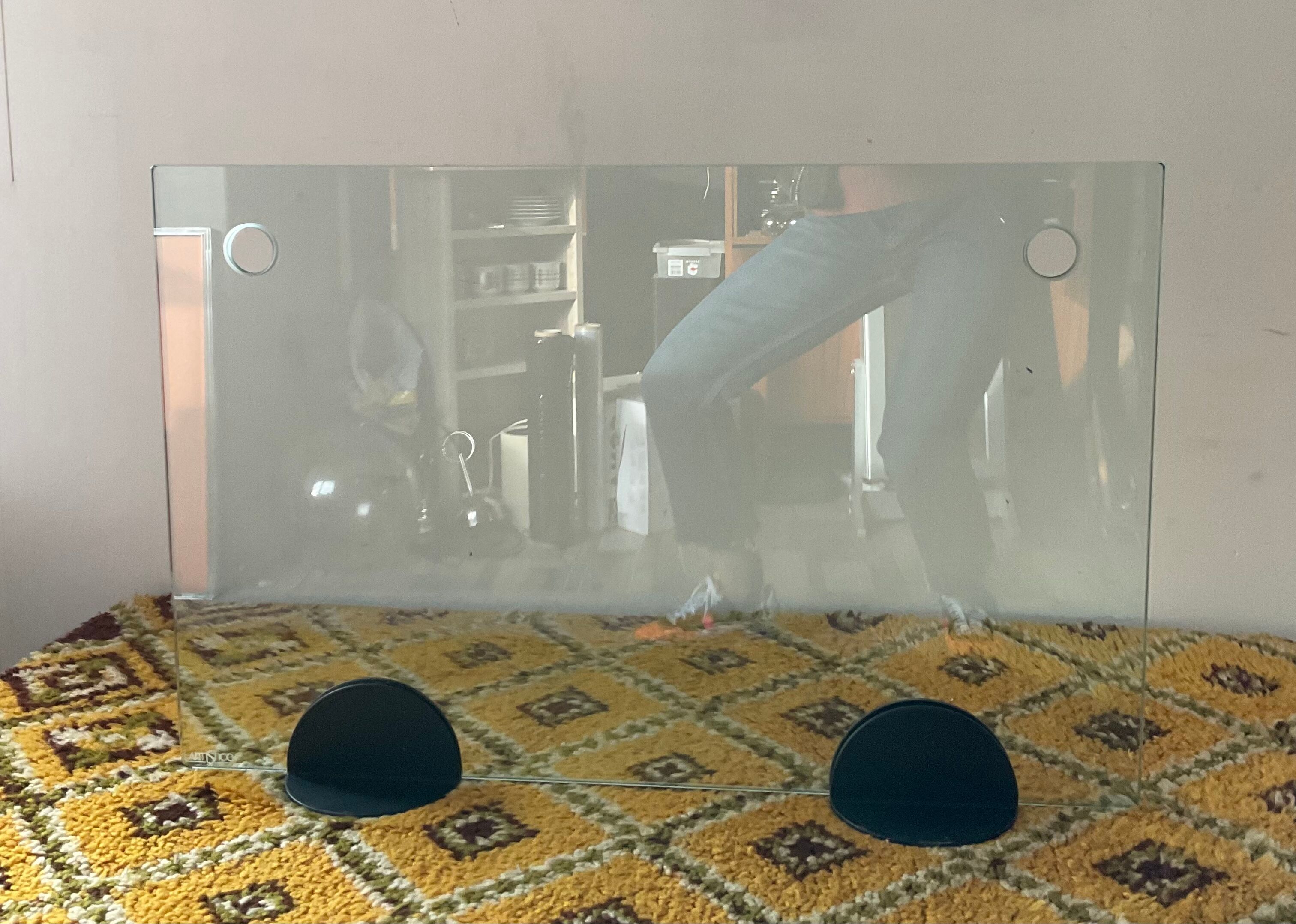 Vintage Lartistico fireplace from the 70s