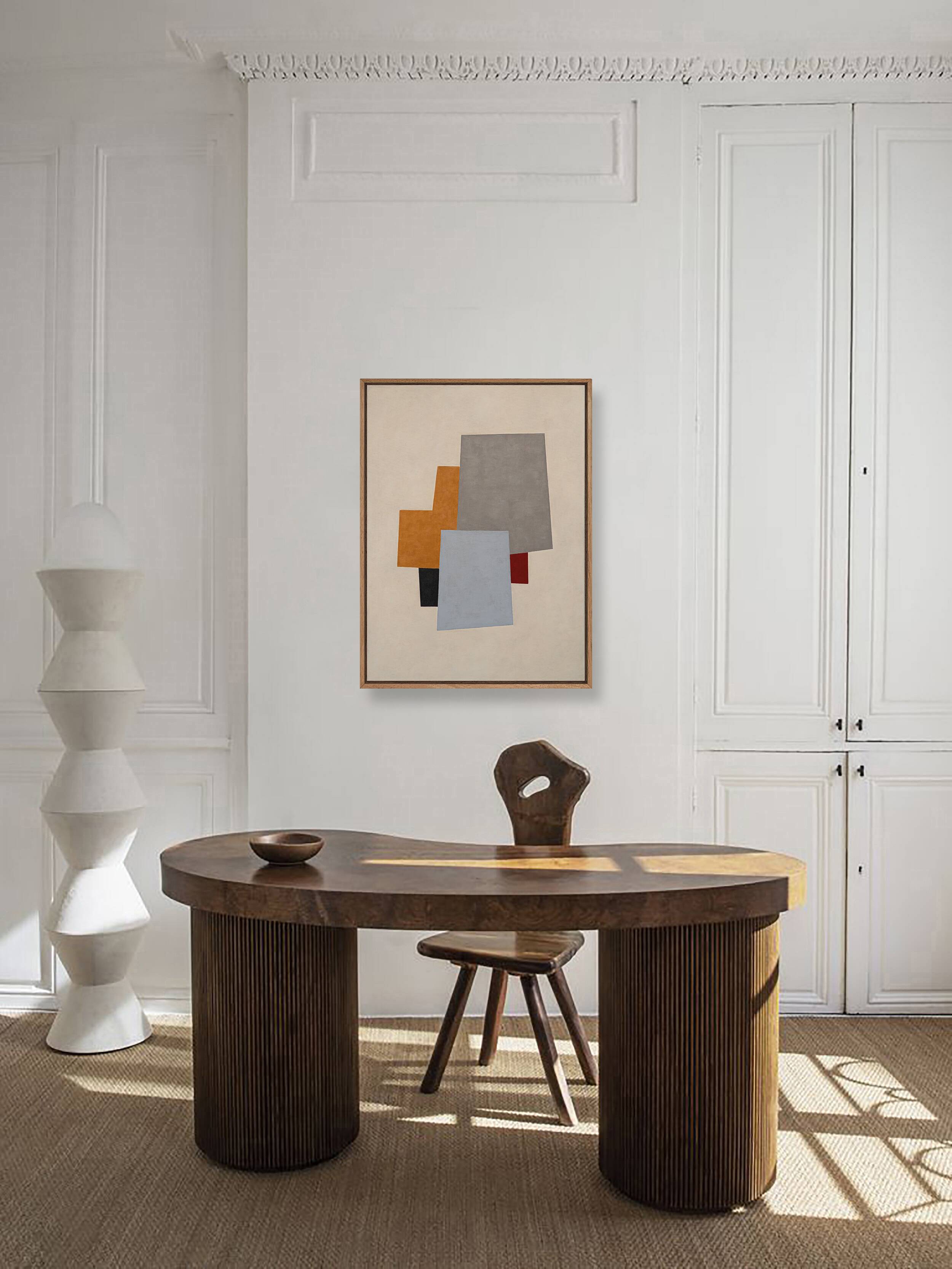 Original abstract painting, B62