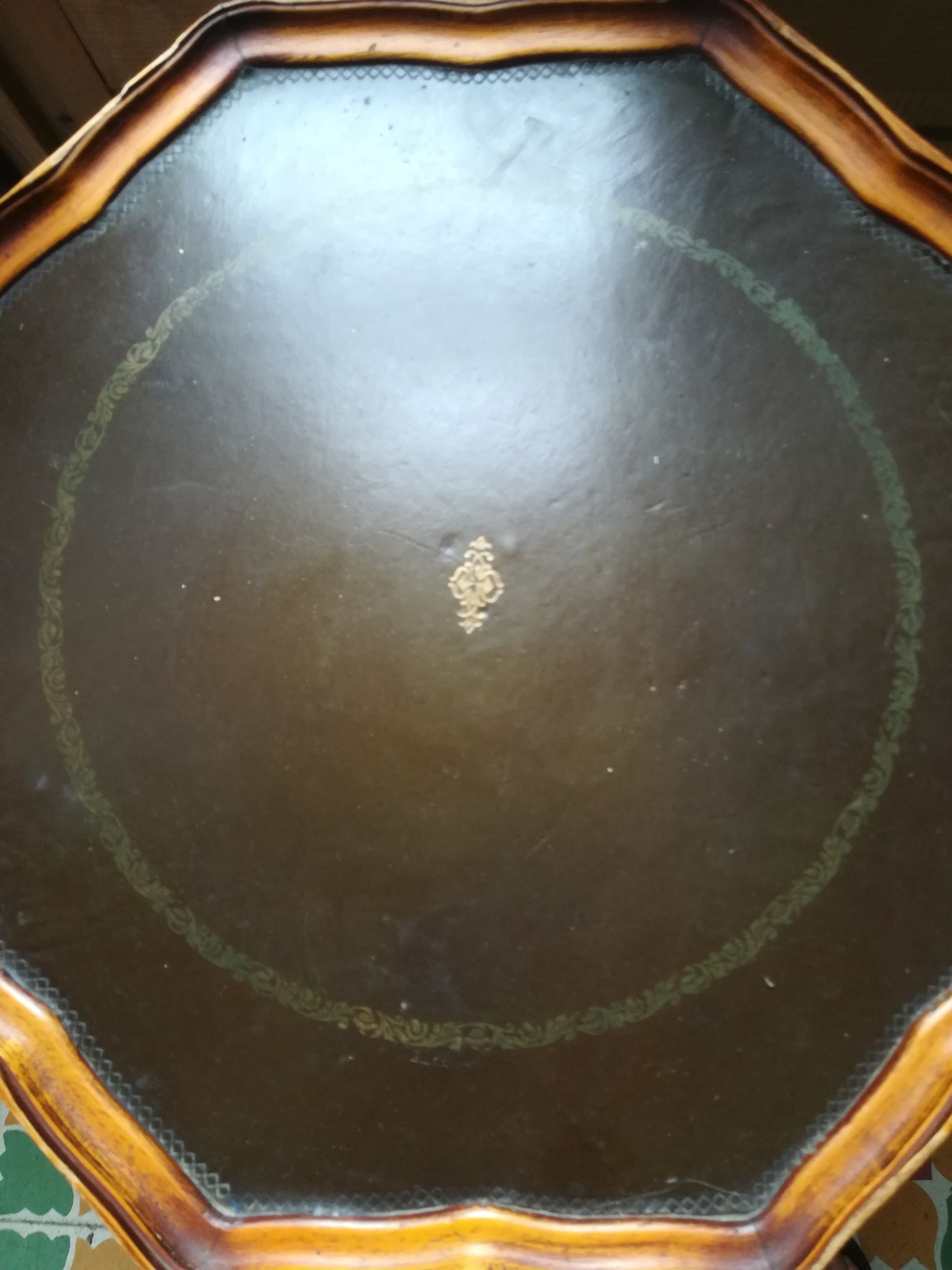 Duo of English harnesses