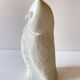 Stone owl Marbell Art year 70 , paper press