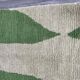 Berber Moroccan wool rug 150/260