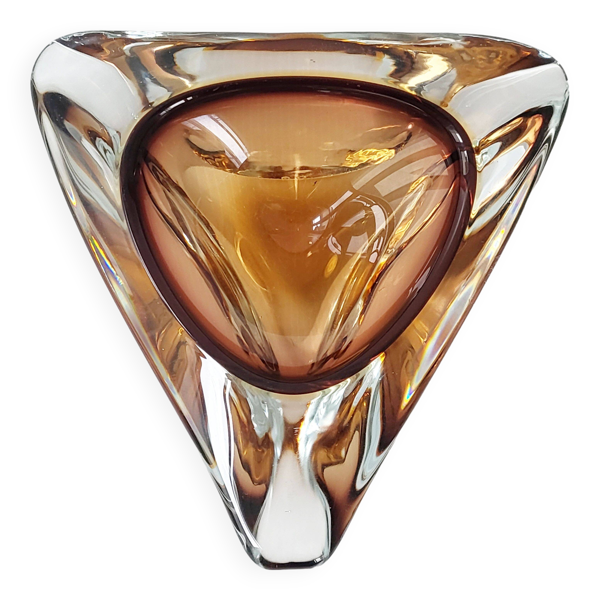 Vintage Murano pocket tray from Pustetto & Zanetti