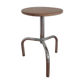 Screw workshop stool